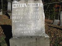 Corwin, Mary L. and George E